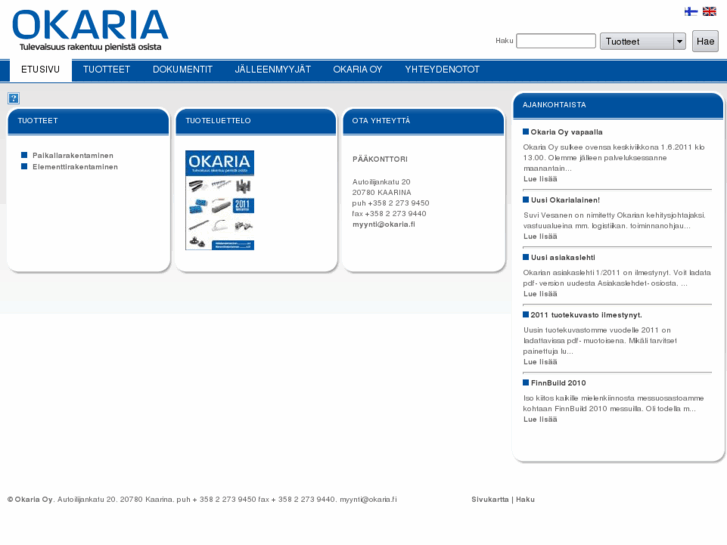 www.okaria.fi