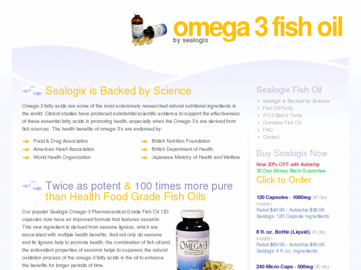 www.omega3zone.com