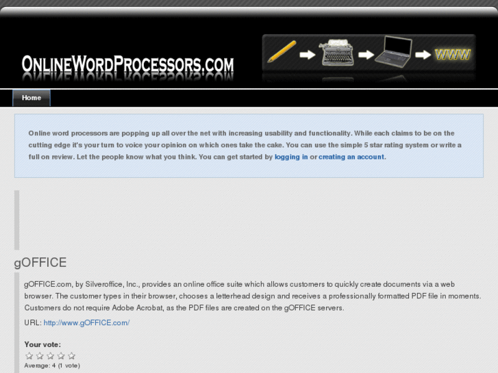 www.onlinewordprocessors.com