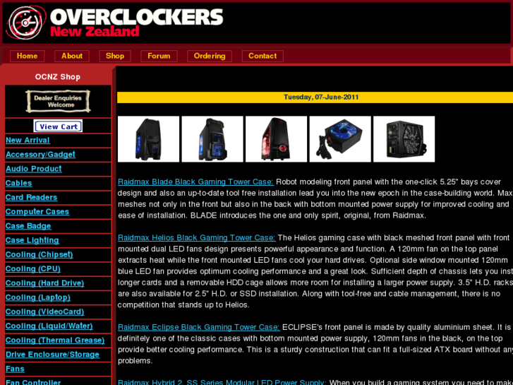 www.overclockers.co.nz