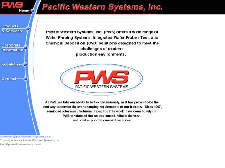 www.pacificwesternsystems.com