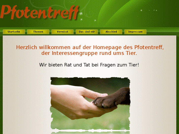 www.pfotentreff.org