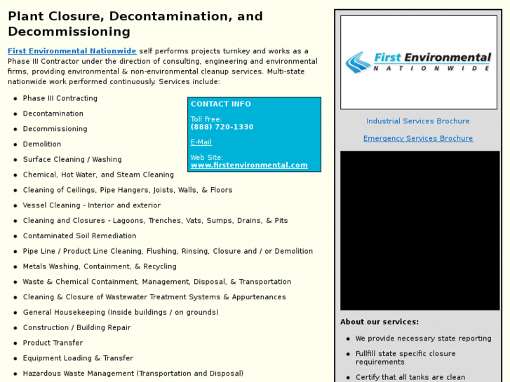 www.plant-closure-decommissioning-decontamination.com