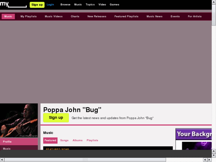 www.poppajohnbug.com