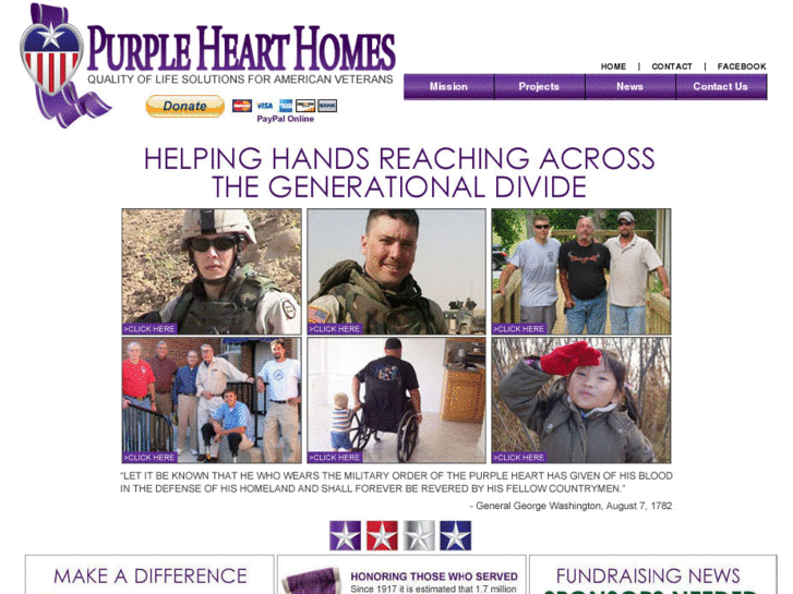 www.purplehearthomesusa.com