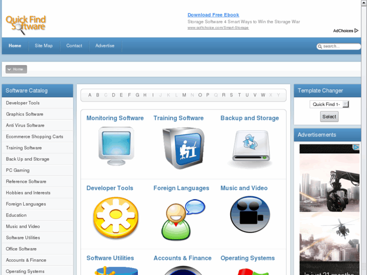 www.quickfindsoftware.com