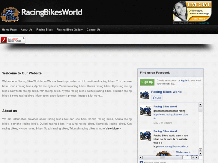 www.racingbikesworld.com