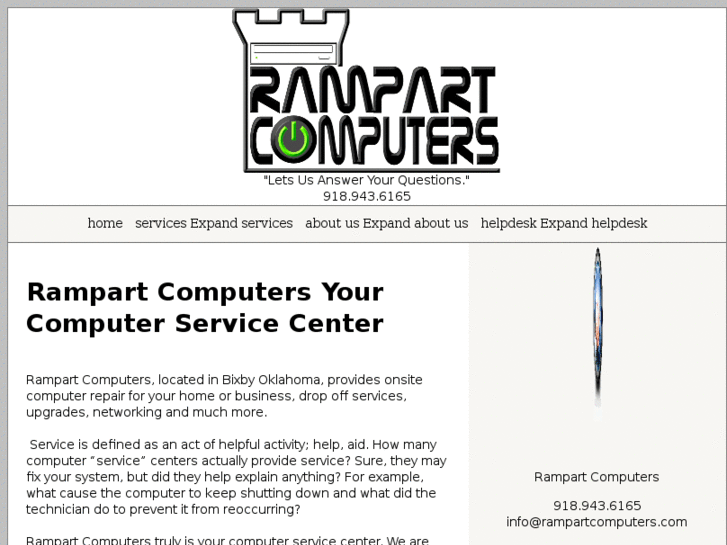 www.rampartcomputers.com