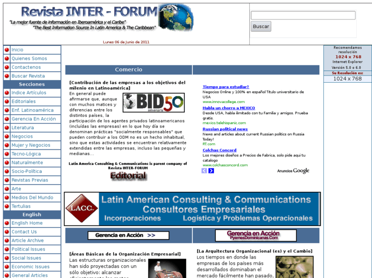 www.revistainterforum.com