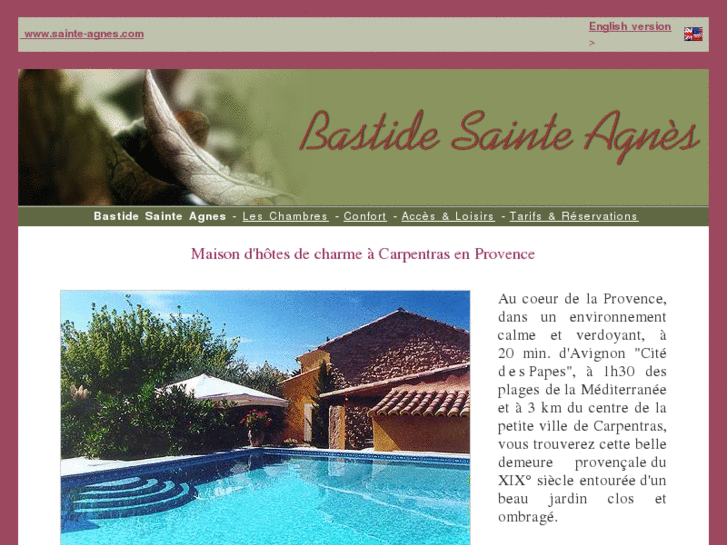 www.sainte-agnes.com