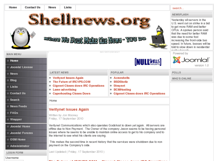 www.shellnews.org