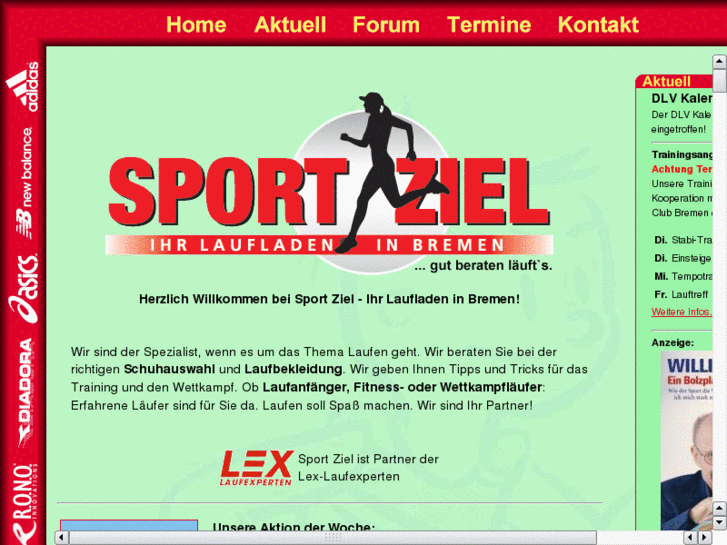 www.sportziel.de