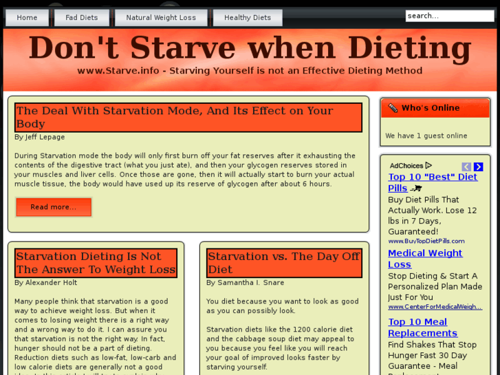 www.starve.info