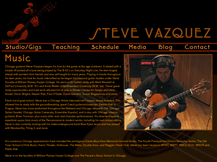 www.stevevazquez.com