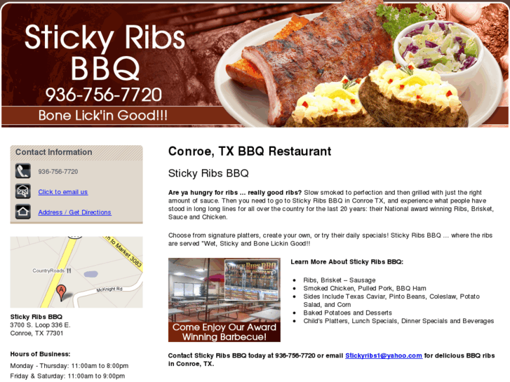 www.stickyribsbbq.com