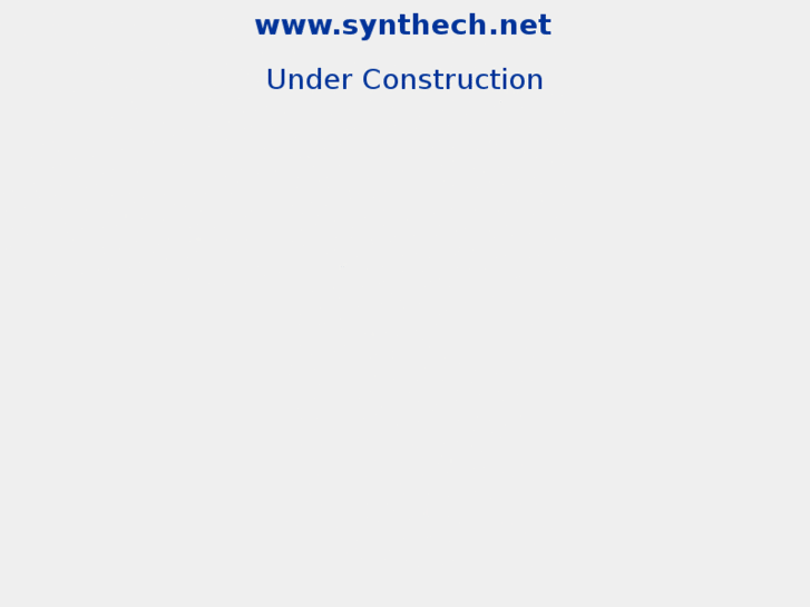 www.synthech.net