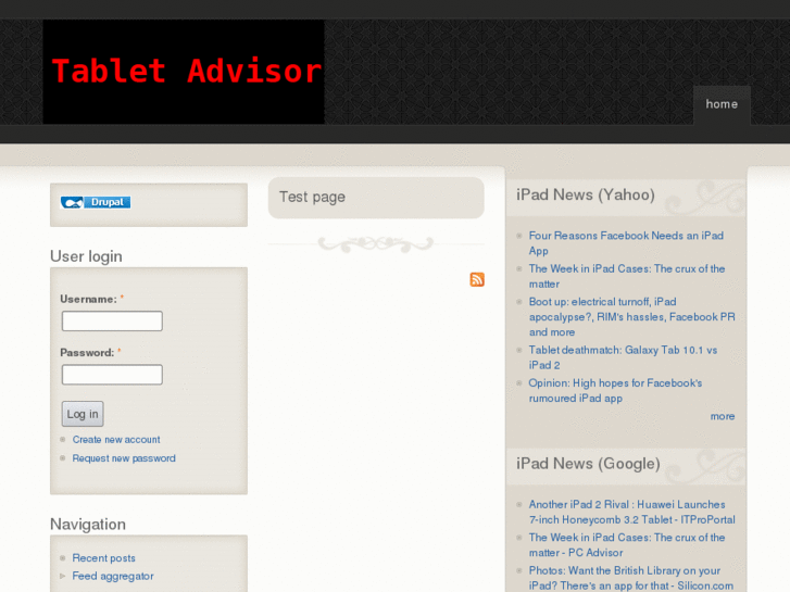 www.tabletadvisor.com