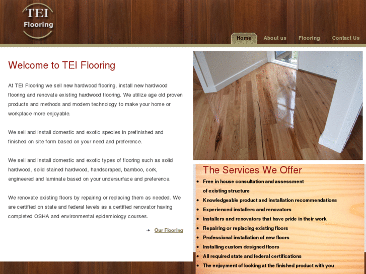 www.teiflooring.com