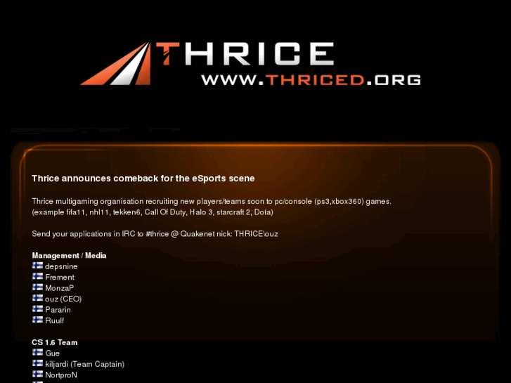 www.thriced.org