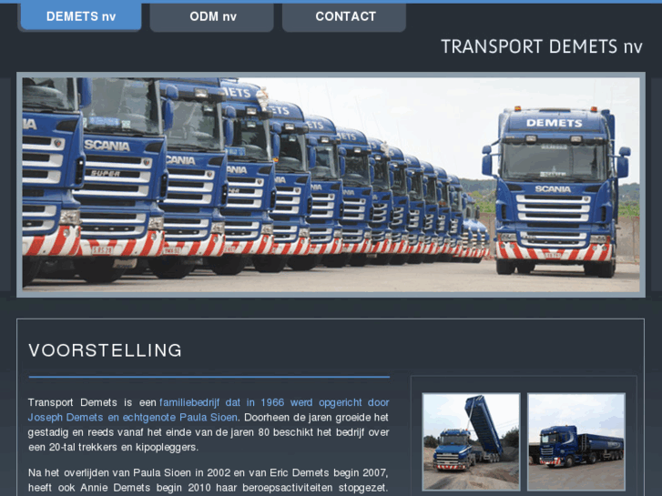 www.transportdemets.be