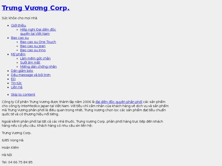 www.trungvuongcorp.com