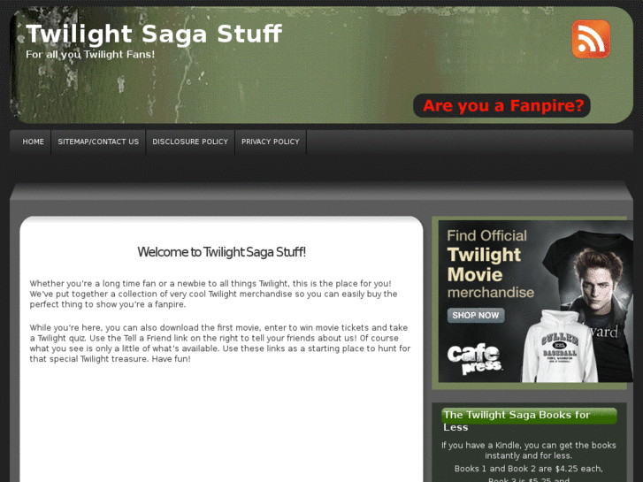 www.twilightsagastuff.com