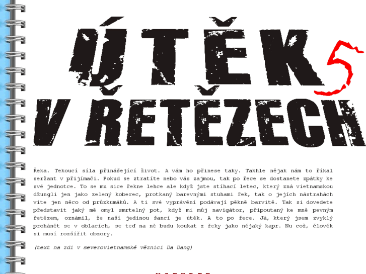 www.utekvretezech.com