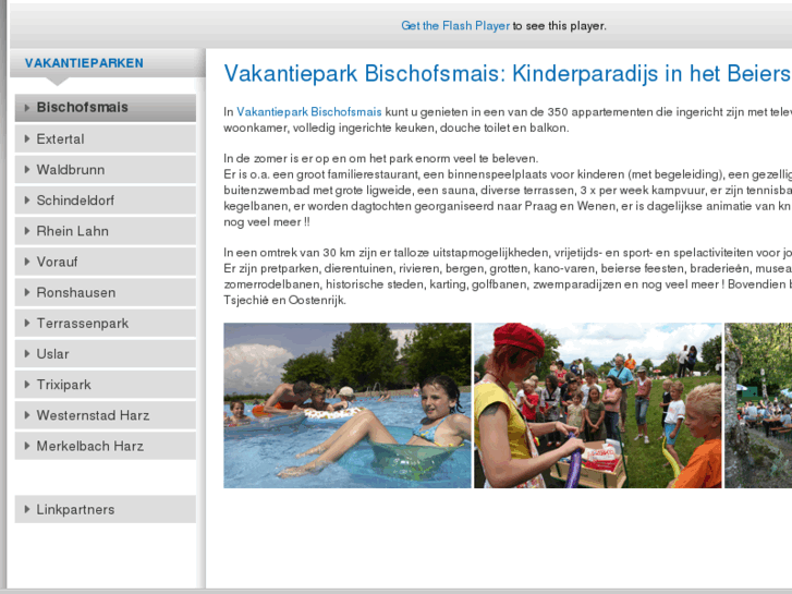 www.vakantiepark-duitsland.nl