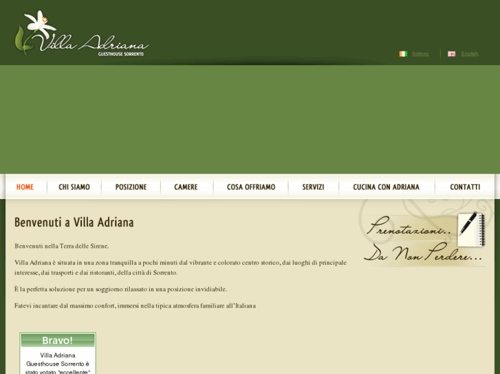 www.villaadrianasorrento.com