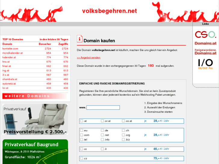 www.volksbegehren.net