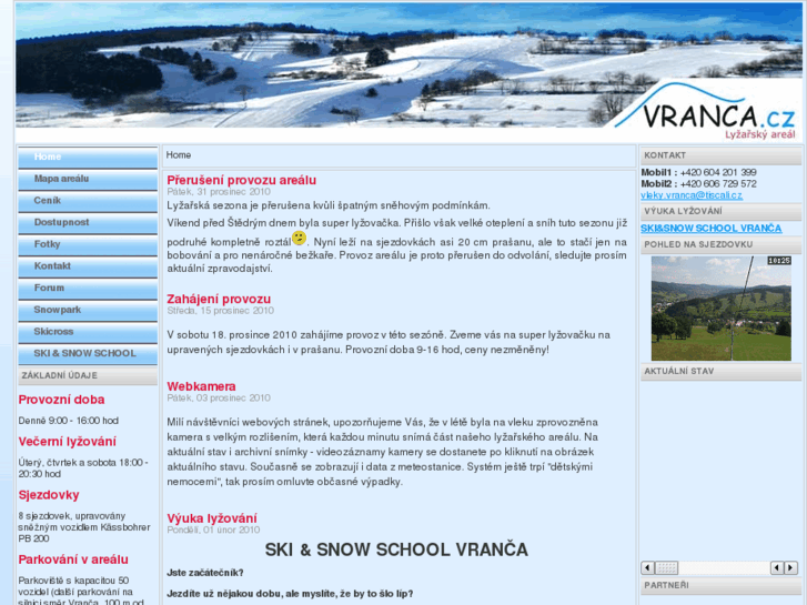 www.vranca.cz