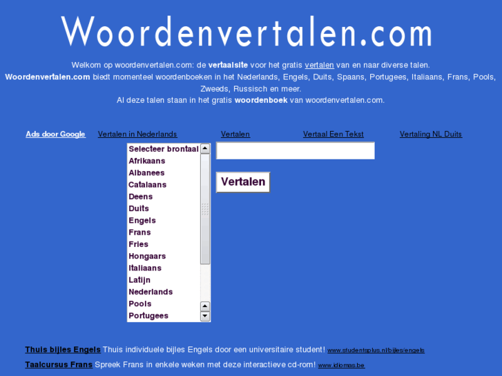 www.woordenvertalen.com