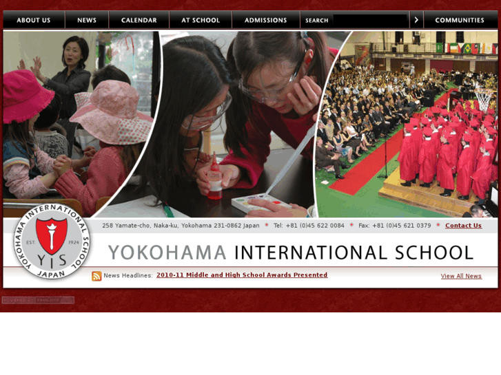 www.yis.ac.jp