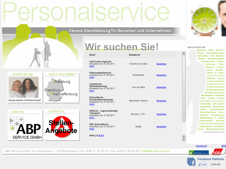 www.ab-personalservice.com
