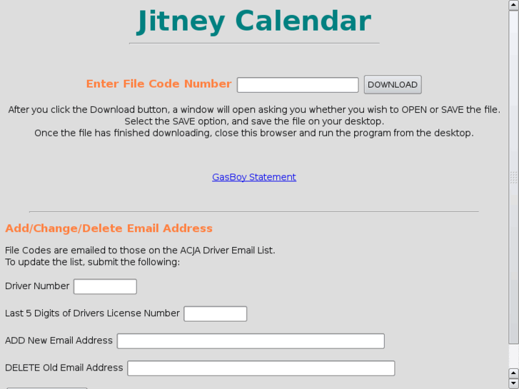 www.acjitney.net