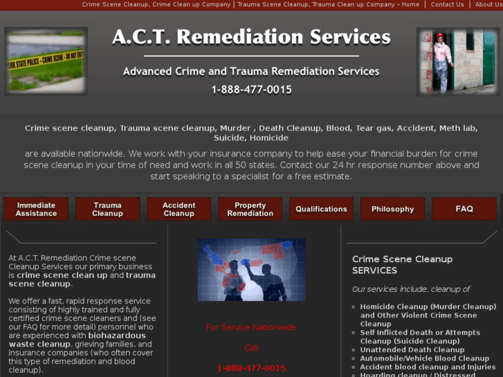 www.actremediation.com