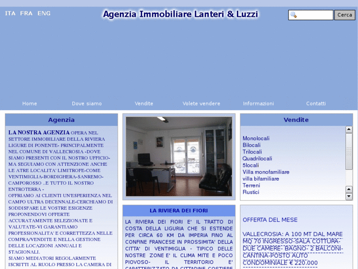 www.agenzialanterieluzzi.com