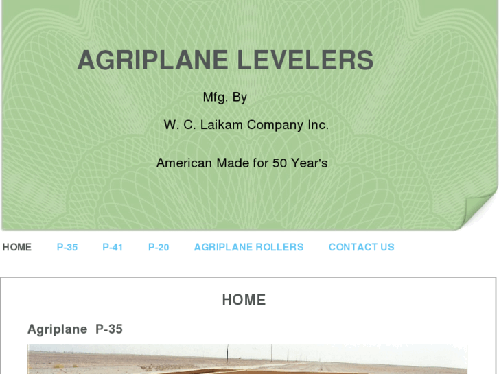 www.agriplanelevelers.com