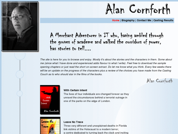 www.alancornforth.com