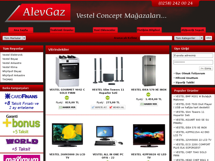 www.alevgaz.com