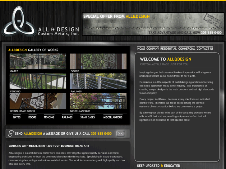 www.alldesignmetals.com