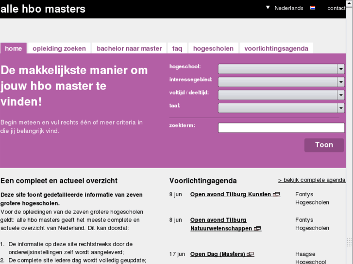 www.allehbomasters.nl