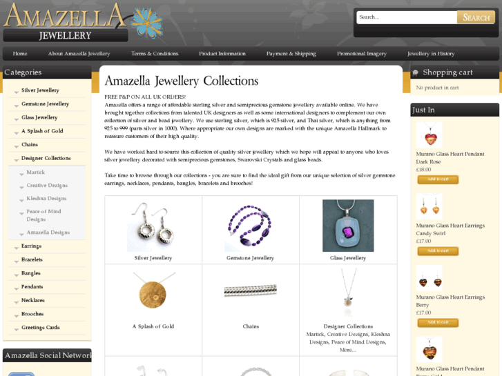 www.amazella.com