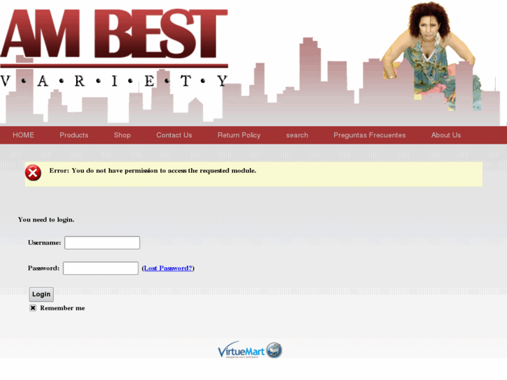 www.ambestvariety.com