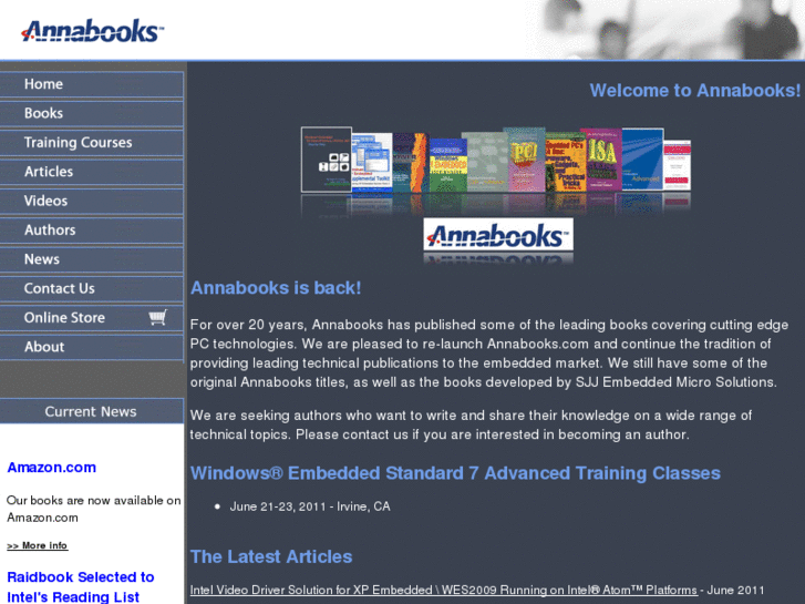 www.annabooks.com