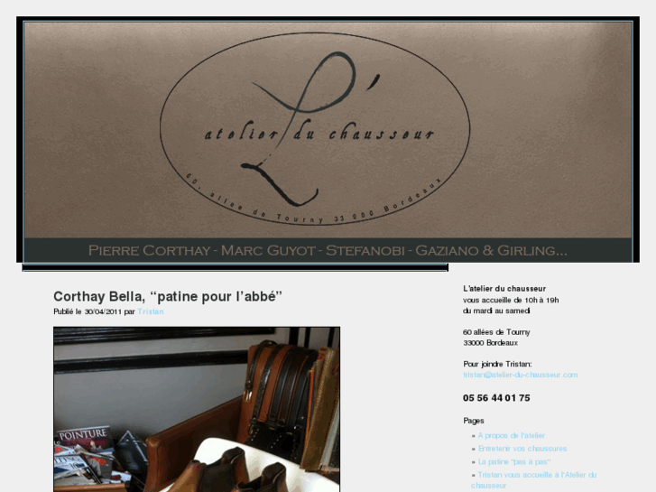 www.atelier-du-chausseur.com