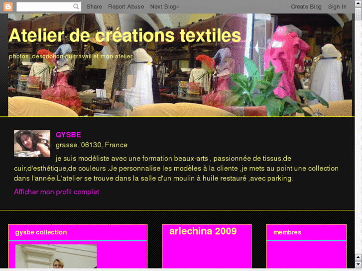 www.ateliercreationsgysbe.com