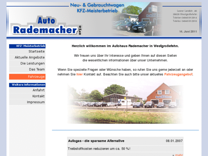 www.auto-rademacher.com