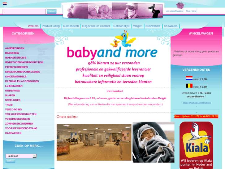 www.babyandmore.eu