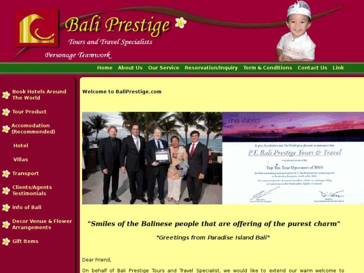 www.baliprestige.com